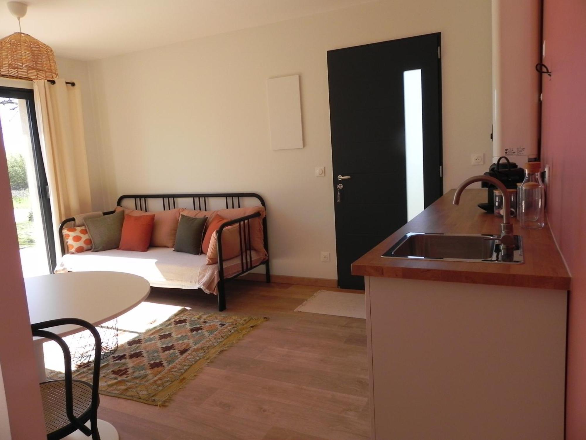 Dependance Chateau Le Clouet A 15Min De Bordeaux Pompignac Zewnętrze zdjęcie